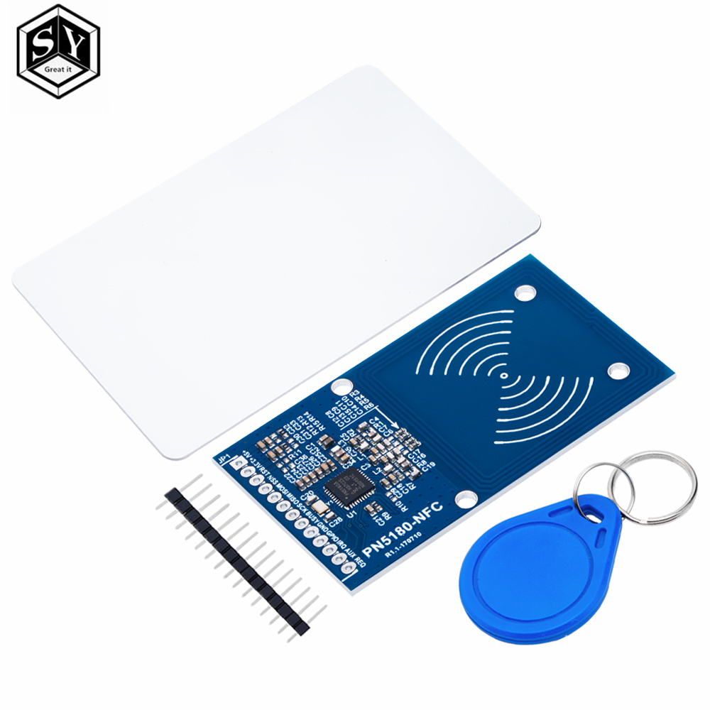 Arduino Uno Starter Kit - PN5180 NFC RF I 센서 ISO15693