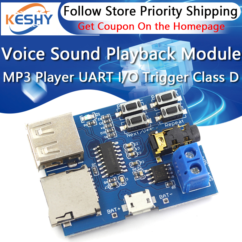 Sd Card Module Spi - 음성 사운드 재생 모듈 Arduino MP3