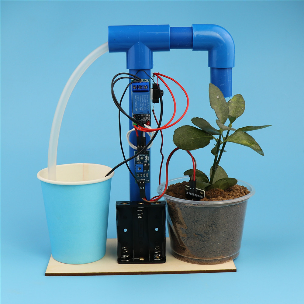 Diy Electronics Starter Kit - 물리학 스템 기술 가제트, 어린이 과학