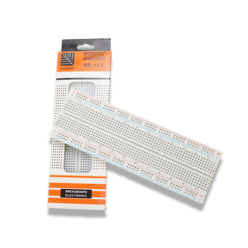 Diy Electronics Breadboard - MB102 브레드보드 키트 400/830 포인트 솔더리스