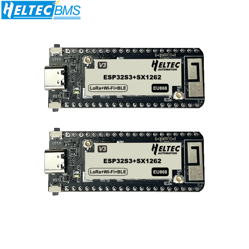 Esp32 Wifi Bluetooth - Heltec 2PC LoRa 무선 스틱 Lite