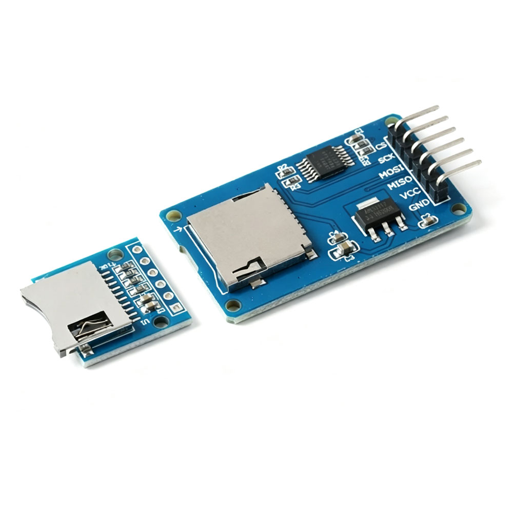 Sd Card Module Spi - 1-5pcs 마이크로 SD 스토리지 확장 보드