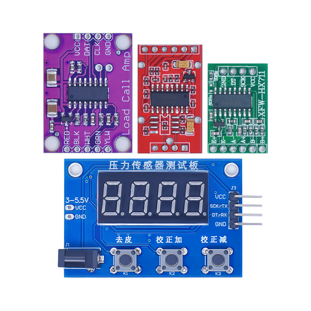 Diy Electronics Load Cell - LIZAO HX711 계량 센서 모듈 +