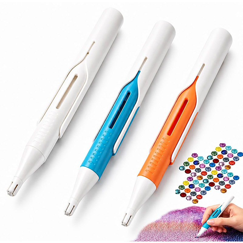 Diy Electronics Starter Kit - 2.8mm 원형 다이아몬드 DIY 공예용 자동