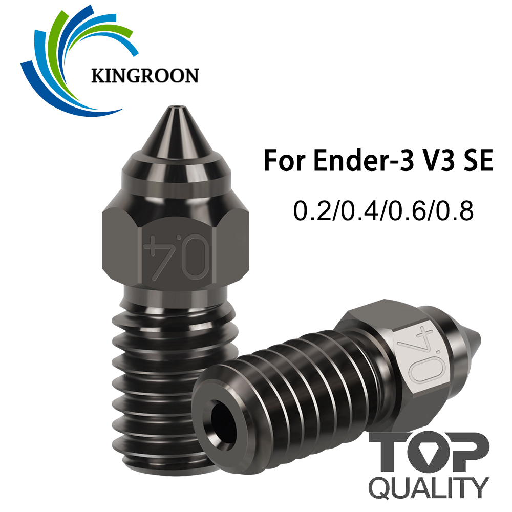 Creality Printer Ender 3 V3 - Creality Ender 3 V3 SE 노즐
