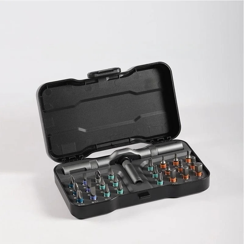 Diy Electronics Repair Kit - 24 in 1 미니 라쳇 스크루드라이버