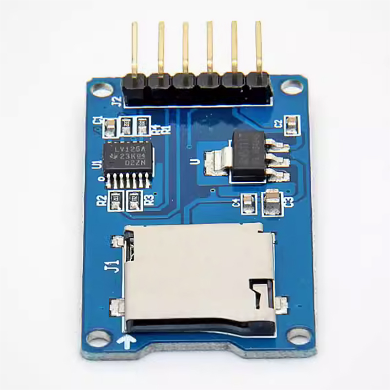 Sd Card Module Spi - SD 카드 모듈 마이크로 SPI 인터페이스