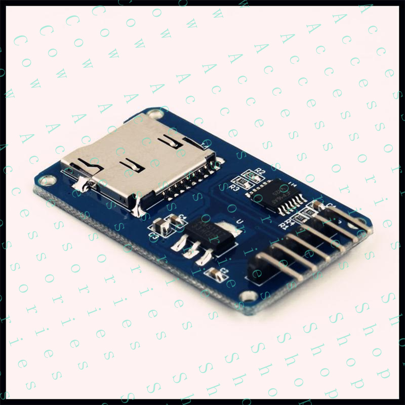 Sd Card Module Spi - PP+ Arduino 마이크로 SD 카드 미니