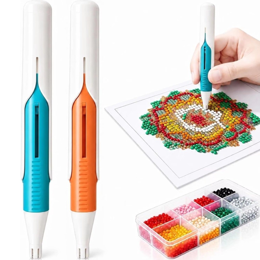 Diy Electronics Starter Kit - 휴대용 자동 다이아몬드 페인팅 펜 픽업