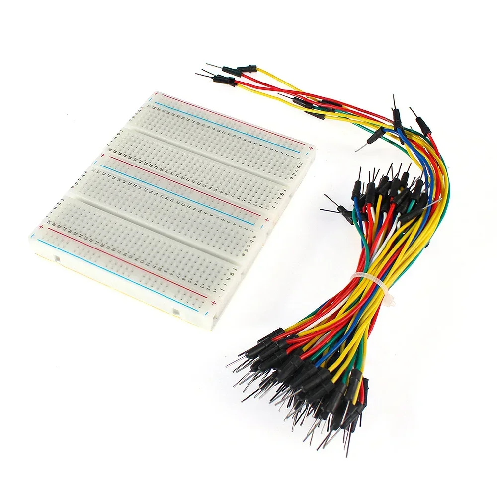 Diy Electronics Breadboard - 400/750/830Tie DIY PCB 브레드 보드 키트
