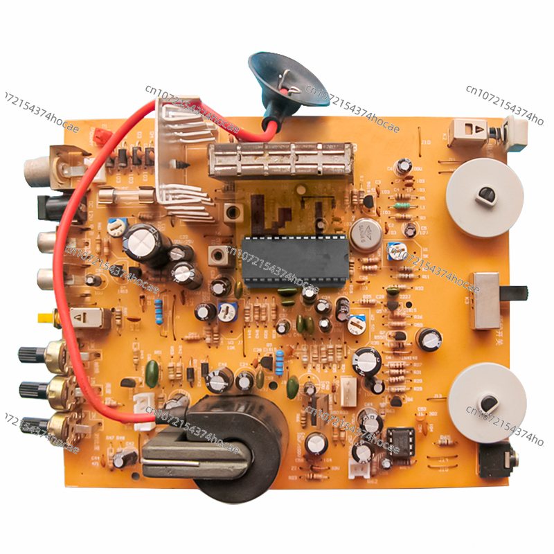 Diy Electronics Parts - ZX2035 5.5 인치 흑백 TV 마더