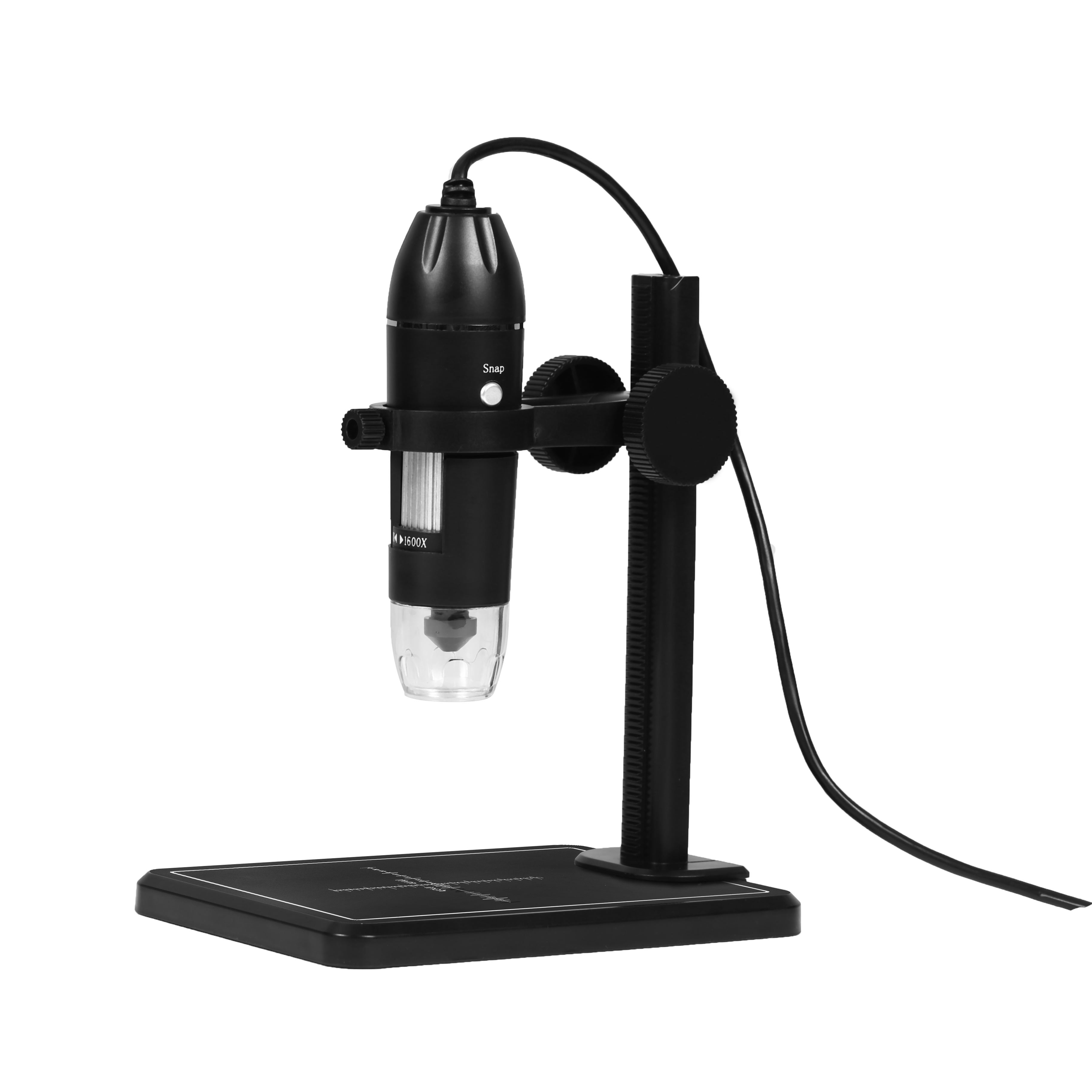 Diy Electronics Microscope - USB 디지털 현미경 500X/1000X/1600X 3 in