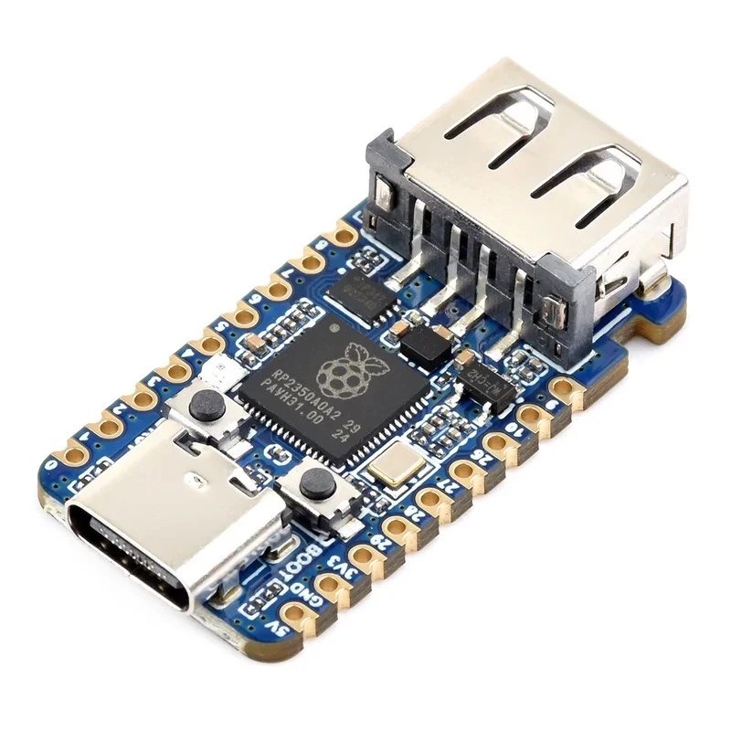 Raspberry Pi Zero - 라즈베리 파이 피코 2 RP2350A 개발