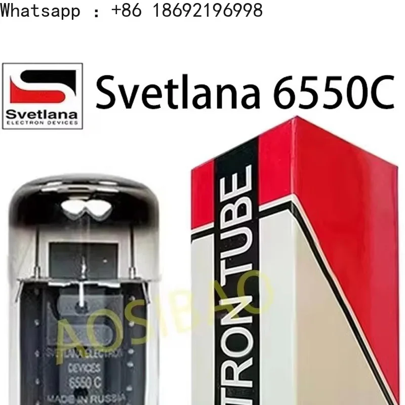 Diy Electronics Youtube - SVETLANA 6550 6550C 진공관 교체 KT88