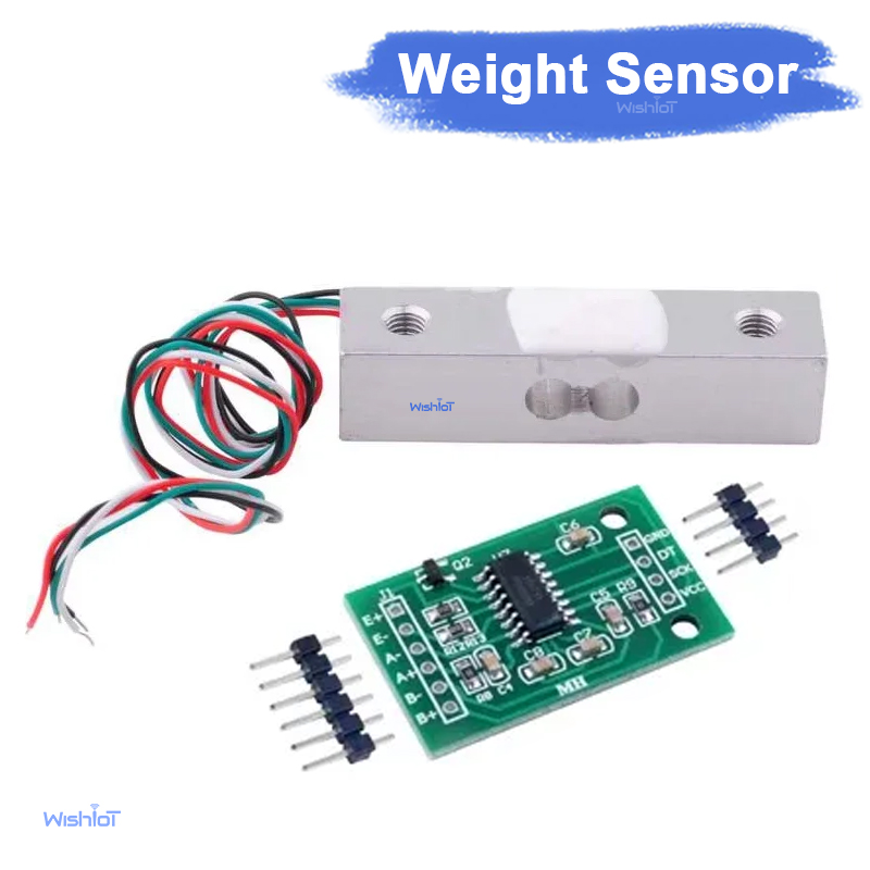 Diy Electronics Load Cell - 디지털 로드셀 무게 센서 1 3