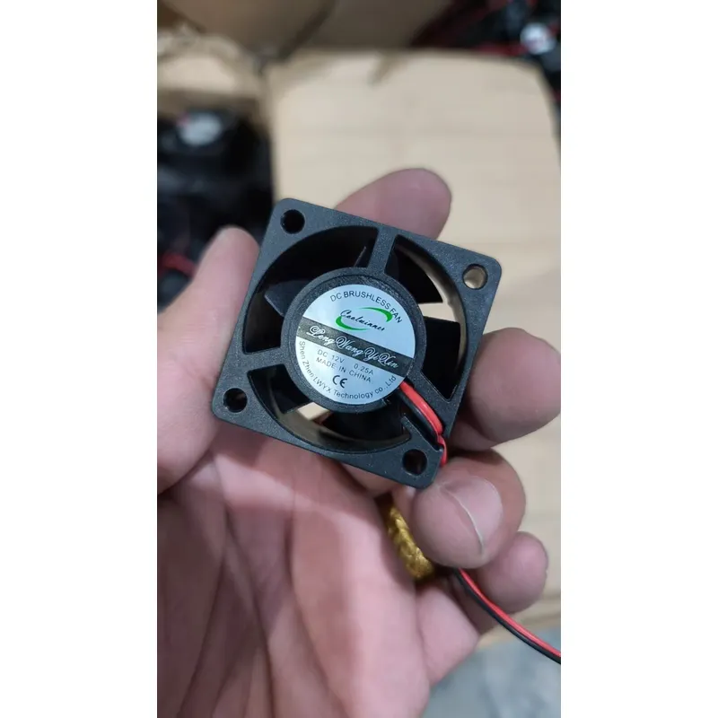Diy Electronics Parts - 4020 12V 오일 함유 냉각 팬