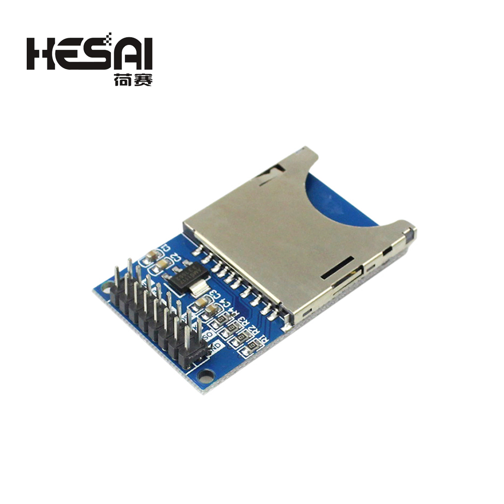 Sd Card Module Spi - 읽기 및 쓰기 모듈 SD 카드