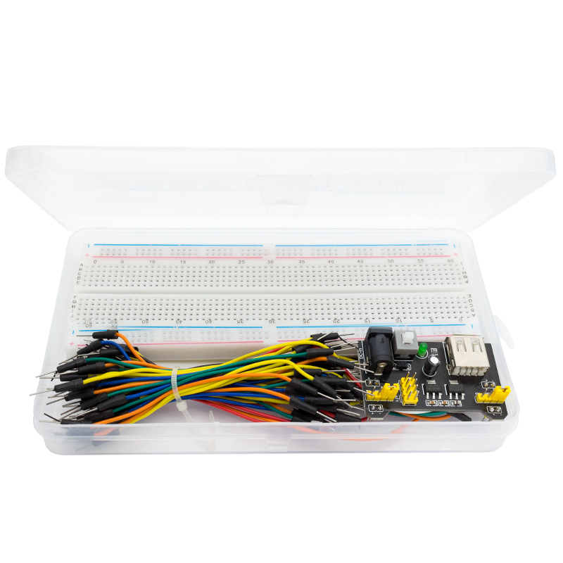 Diy Electronics Breadboard - 브레드보드 및 MB-102 830 포인트, 프로토