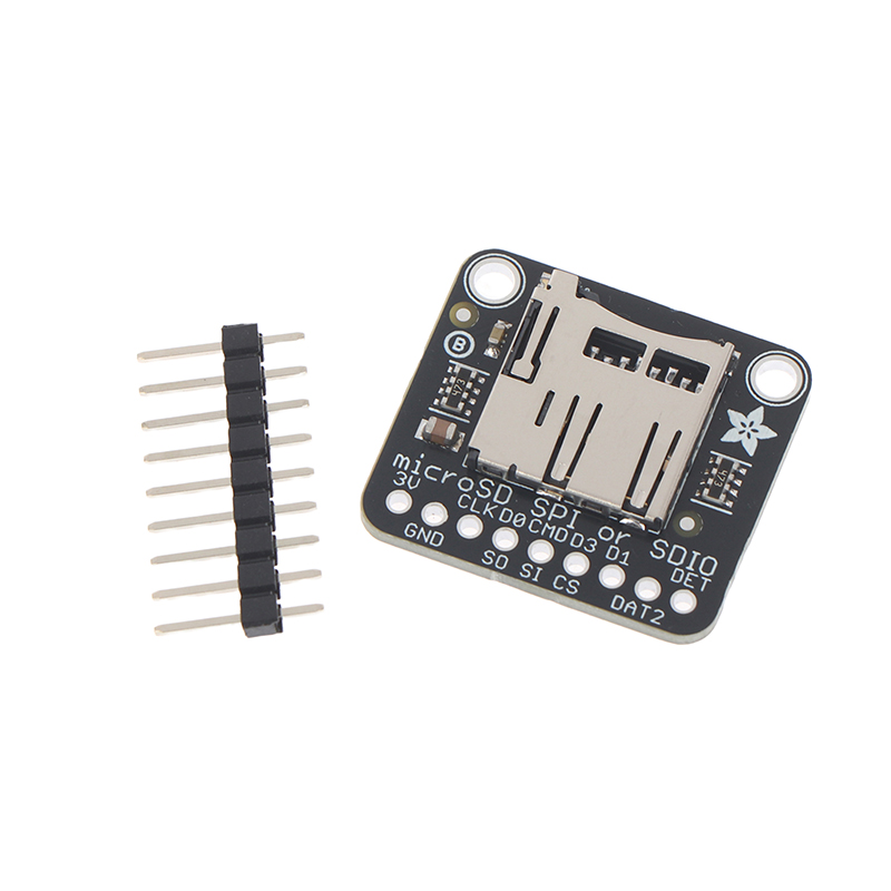 Sd Card Module Spi - 4682 Adafruit 마이크로 SD 카드 브레이크아웃