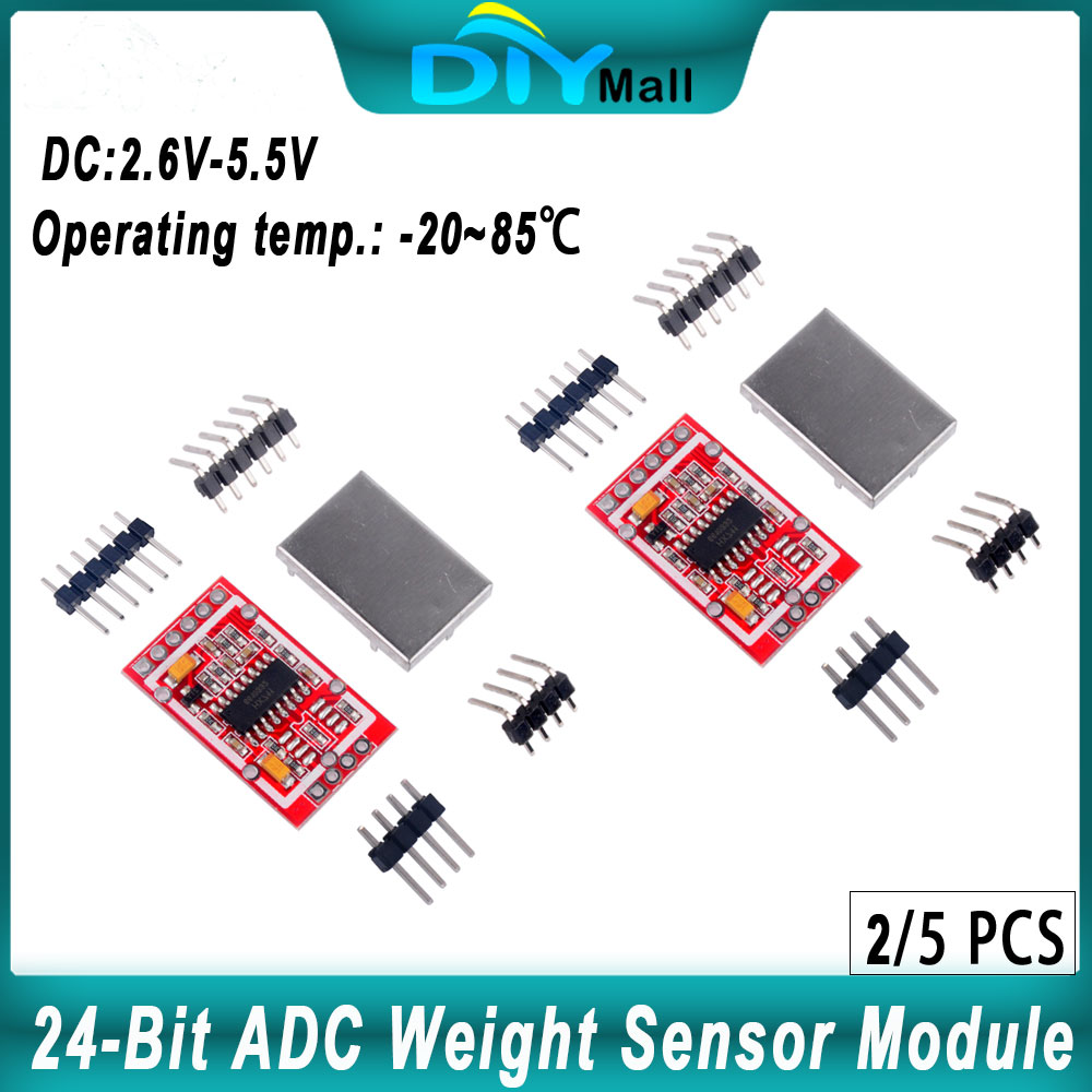 Diy Electronics Load Cell - 로드셀 전자 저울 Arduino DIY 프로젝트용