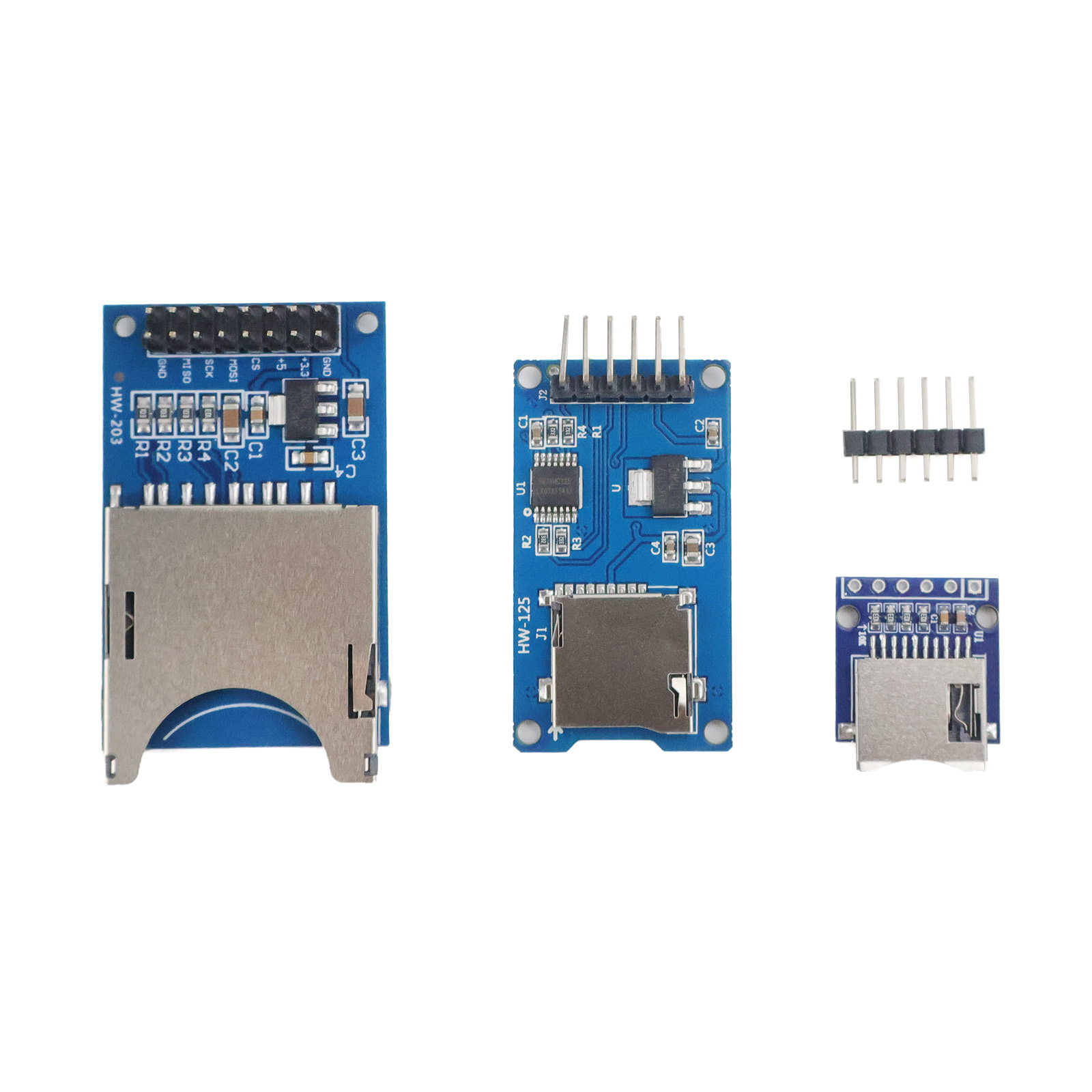 1Pcs 마이크로 SD 카드 미니 TF 카드 리더 모듈 - Sd Card Module Spi 리뷰 및 가격