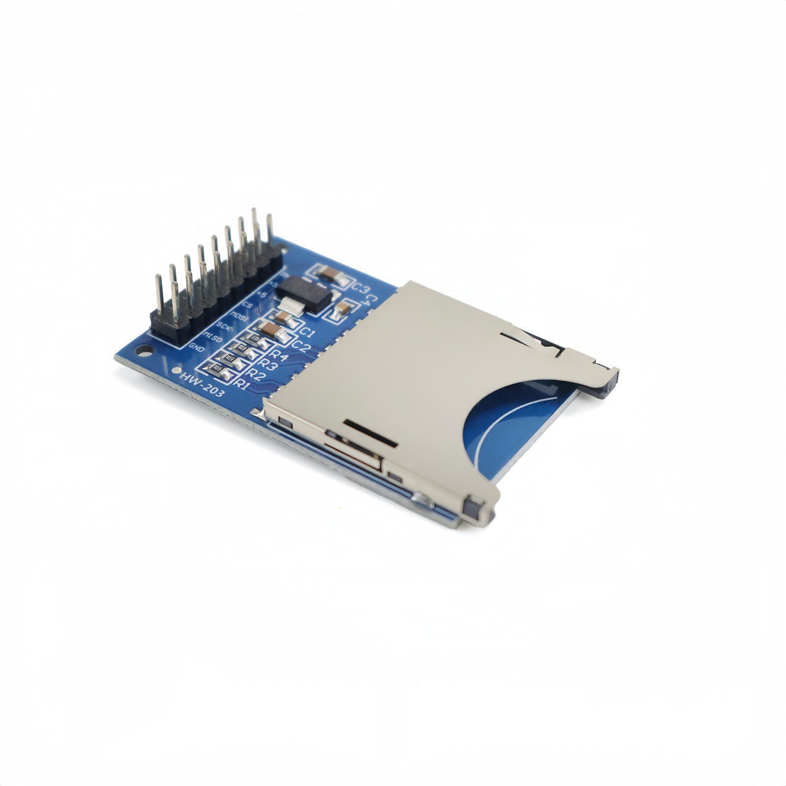 1Pcs 마이크로 SD 카드 미니 TF 카드 리더 모듈 - Sd Card Module Spi 리뷰 및 가격