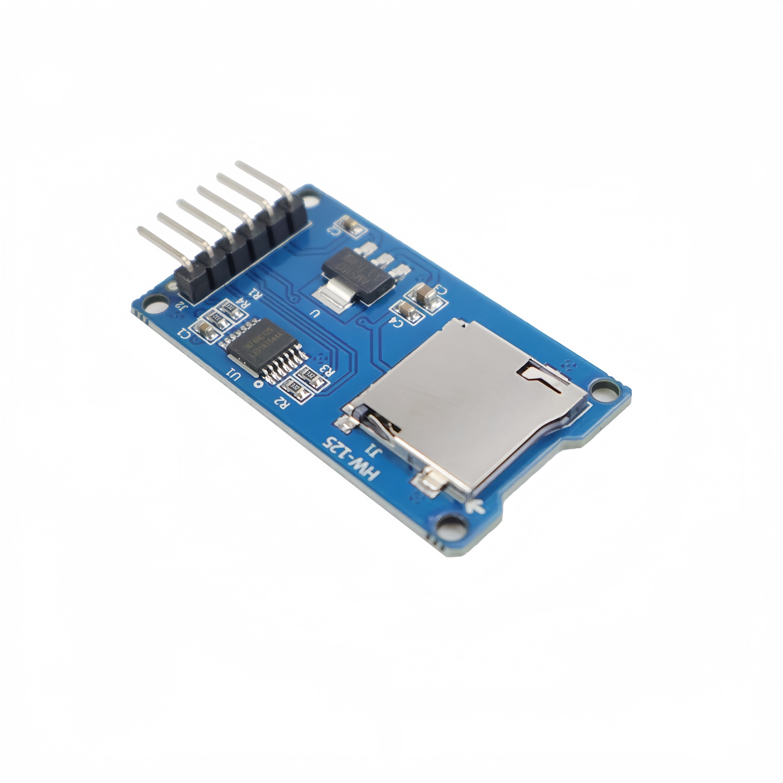 1Pcs 마이크로 SD 카드 미니 TF 카드 리더 모듈 - Sd Card Module Spi 리뷰 및 가격