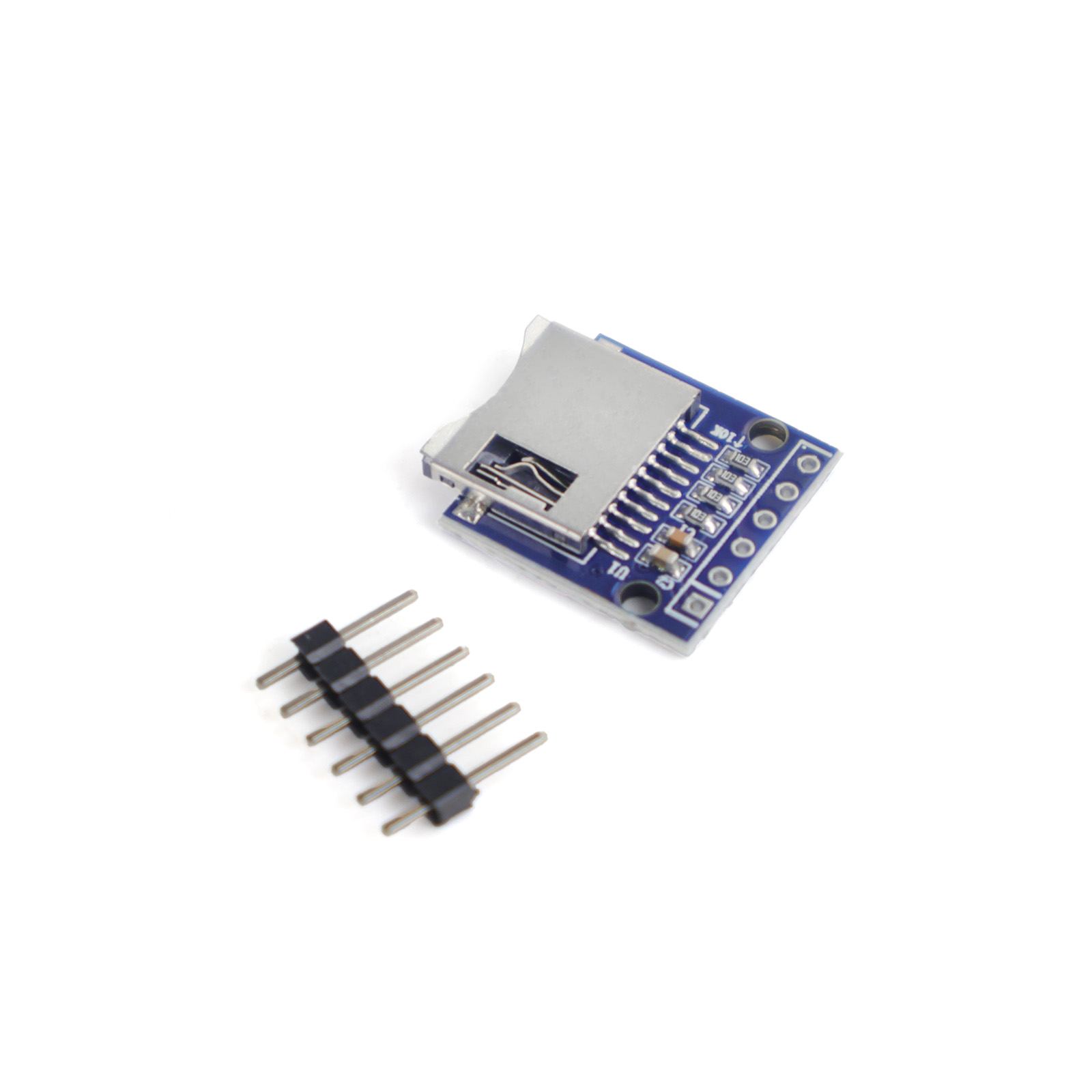1Pcs 마이크로 SD 카드 미니 TF 카드 리더 모듈 - Sd Card Module Spi 리뷰 및 가격