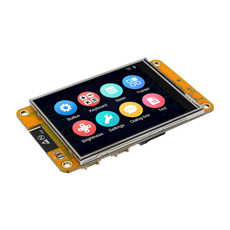 2.8인치 스마트 터치 TFT 디스플레이 모듈이 포함된 - Esp32 Wifi Bluetooth 리뷰 및 가격