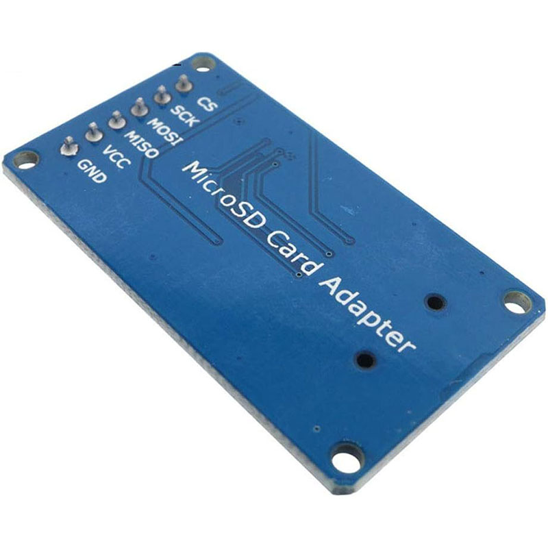 아두이노용 마이크로 SD 카드 리더 모듈 5팩 - 레벨 - Sd Card Module Spi 리뷰 및 가격