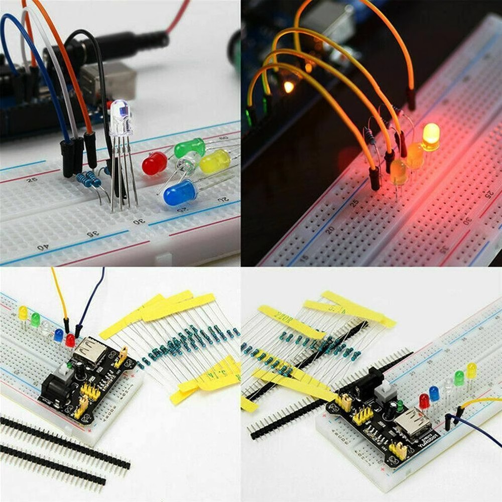 Arduino UNO R3 키트 용 DIY 프로젝트 스 - Arduino Uno Starter Kit 리뷰 및 가격