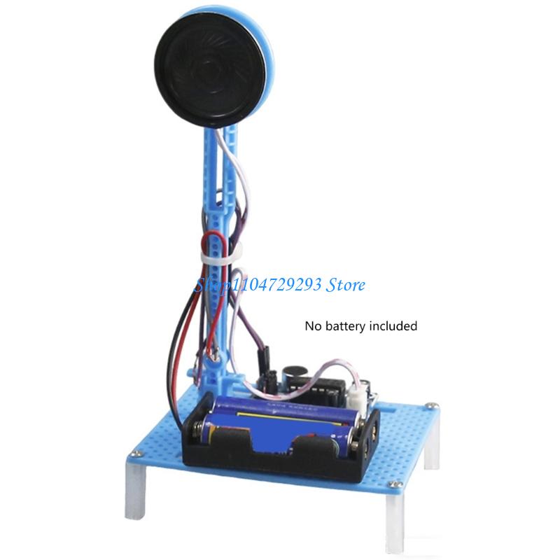 Y2GD 어린이를위한 쉬운 조립 교육 DIY 세트 레코 - Diy Electronics Microscope 리뷰 및 가격