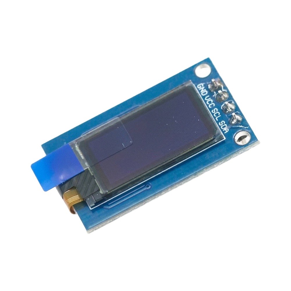 1Pc 0.78 인치 SH1107 흑백 디스플레이 모듈 - Diy Wearable Electronics 리뷰 및 가격