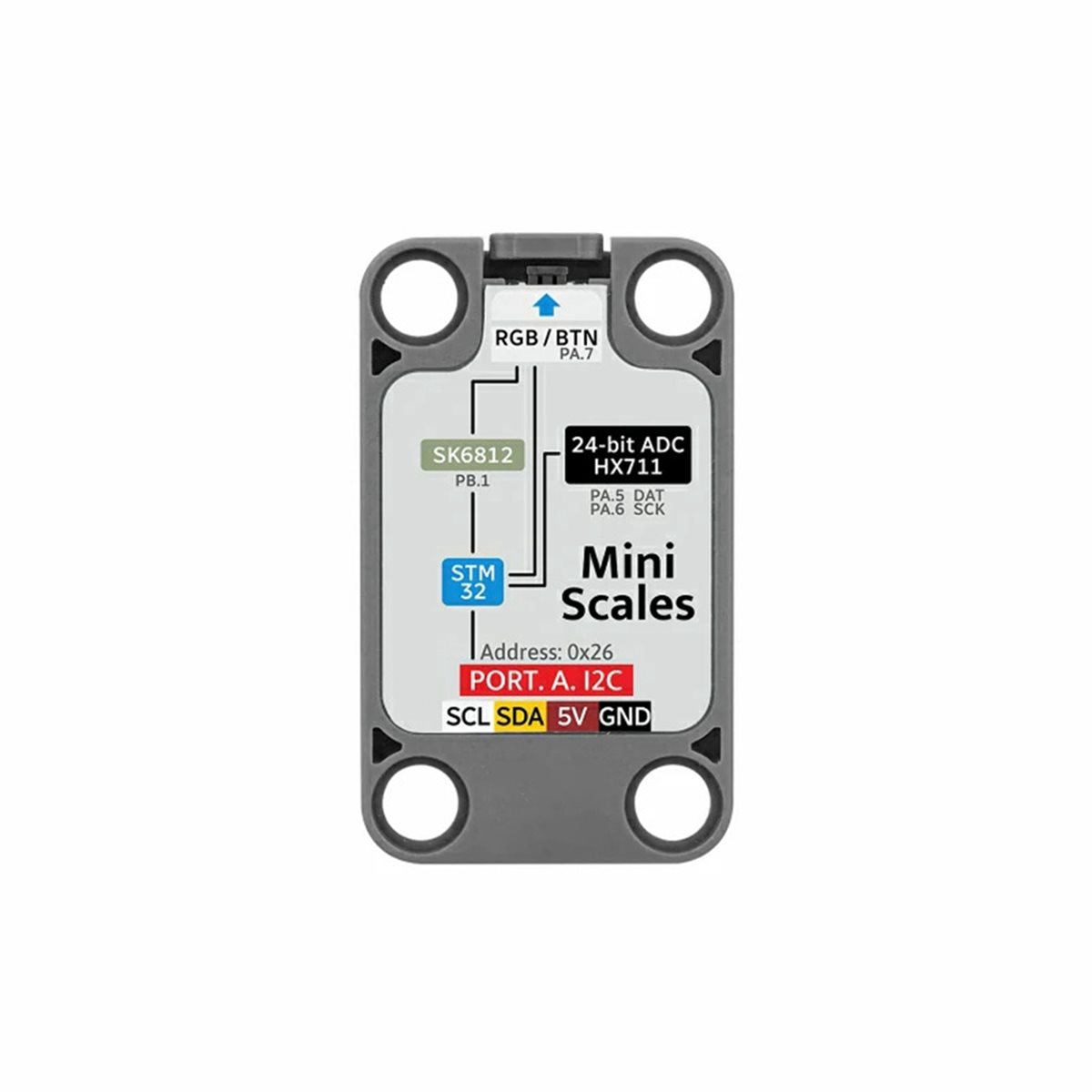 (A99Z] 공식 미니 스케일 유닛(HX711) 무게  - Diy Electronics Load Cell 리뷰 및 가격