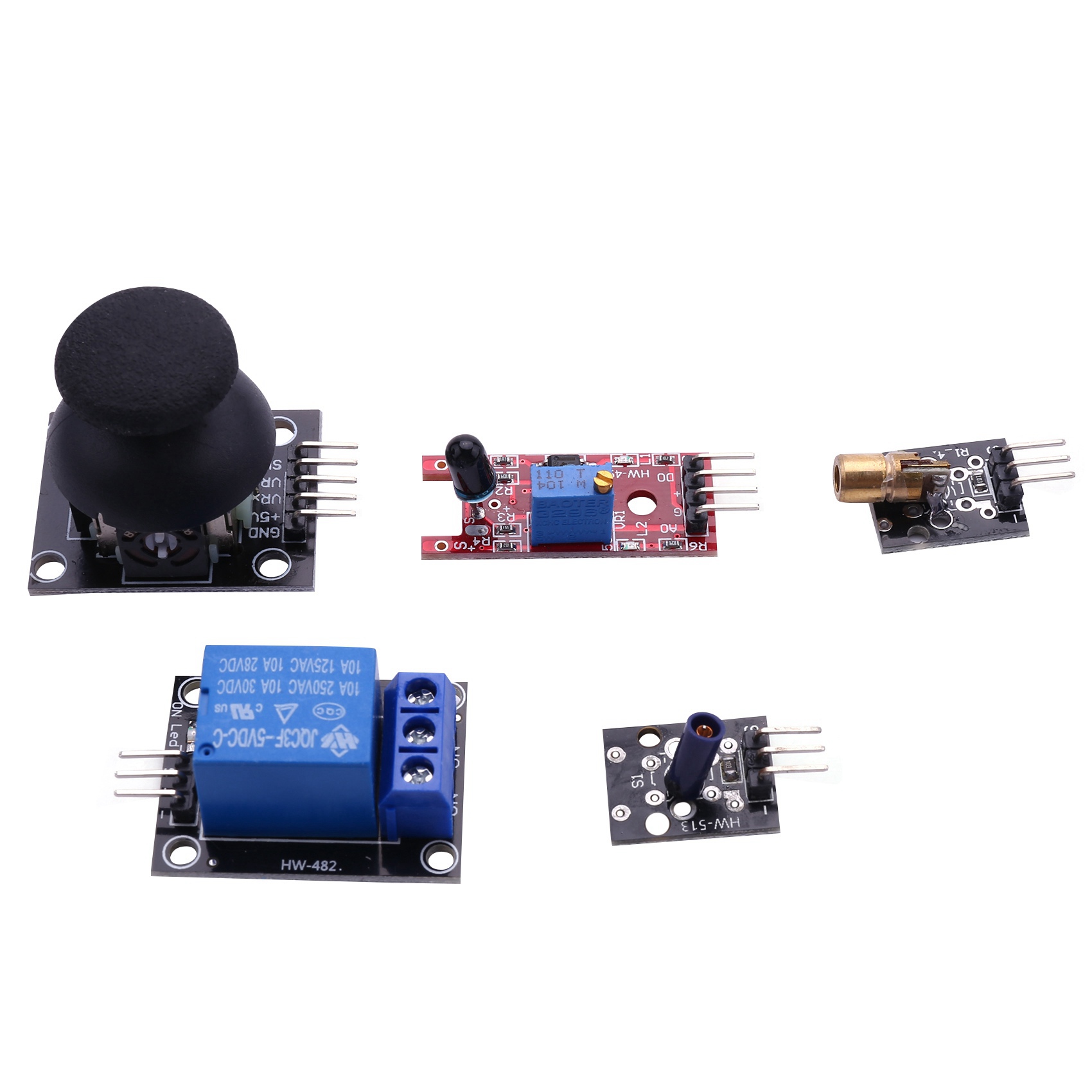 A98Z 센서 모듈 스타터 키트 아두이노 라즈베리 파이 - Arduino Uno Starter Kit 리뷰 및 가격