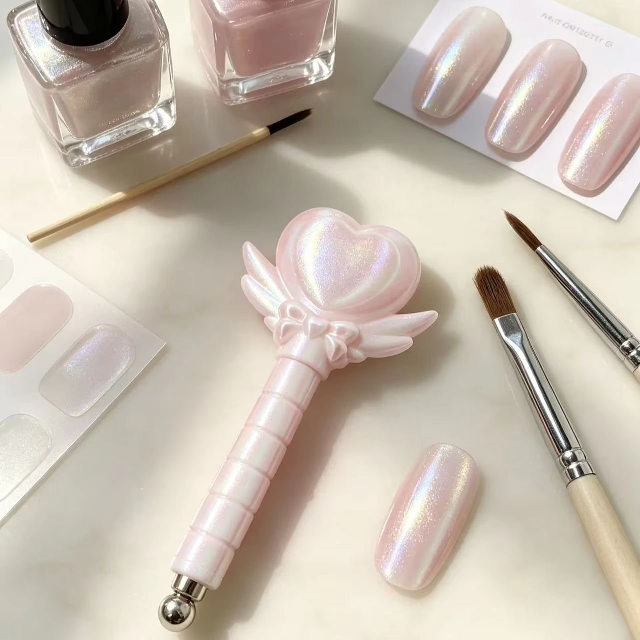 자동 고양이 눈 네일아트 자석 도구 (유리 구슬 포함) - Diy Electronics Starter Kit 리뷰 및 가격