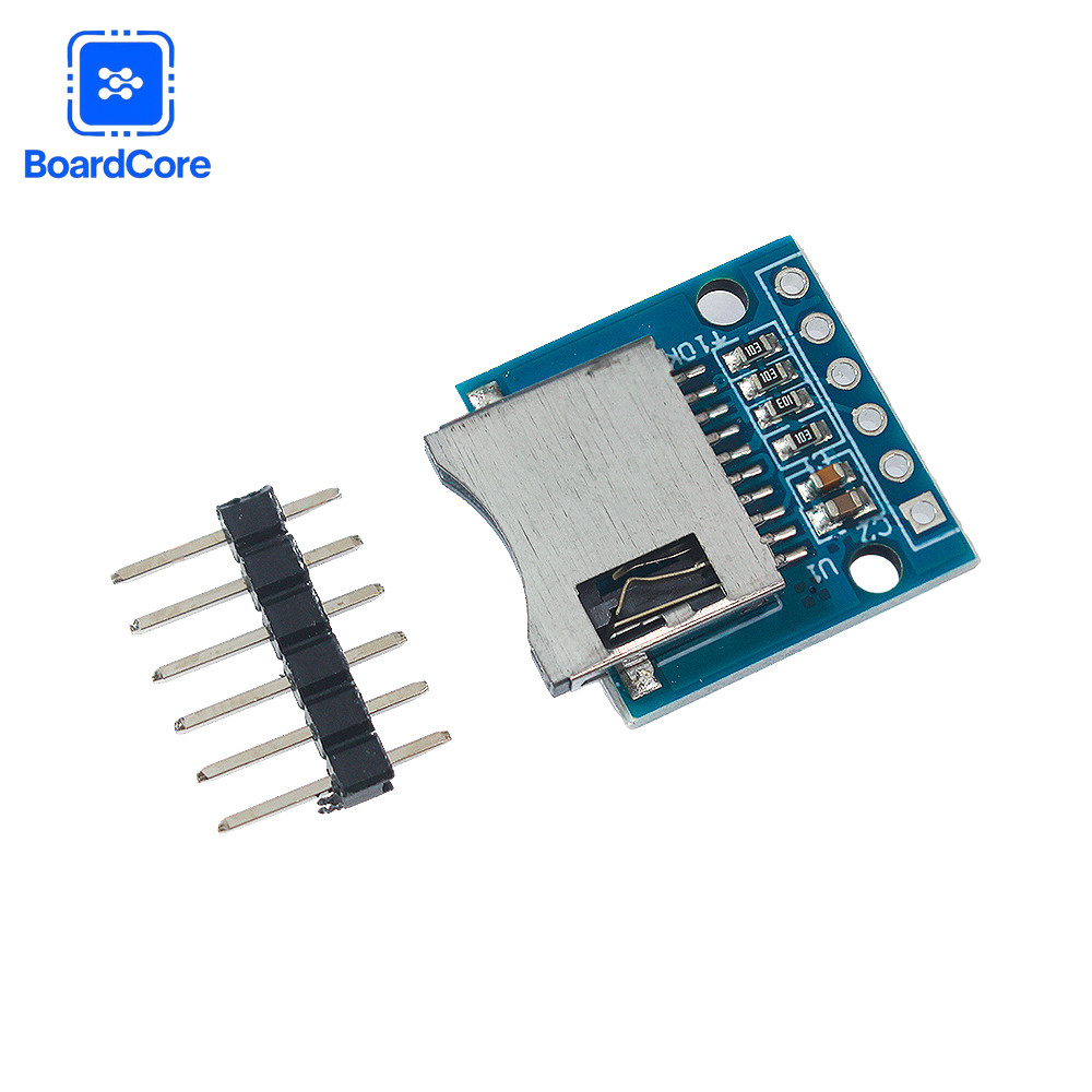 1-10pcs 마이크로 SD 카드 모듈 TF 카드 리더 - Sd Card Module Spi 리뷰 및 가격
