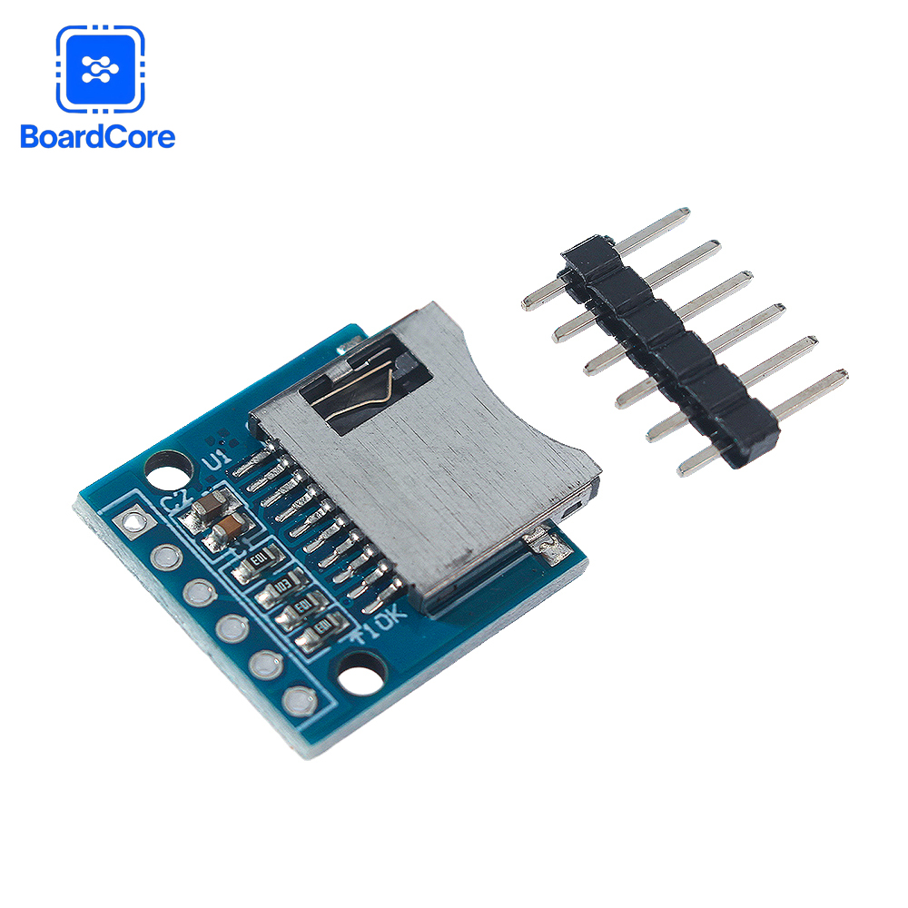 1-10pcs 마이크로 SD 카드 모듈 TF 카드 리더 - Sd Card Module Spi 리뷰 및 가격