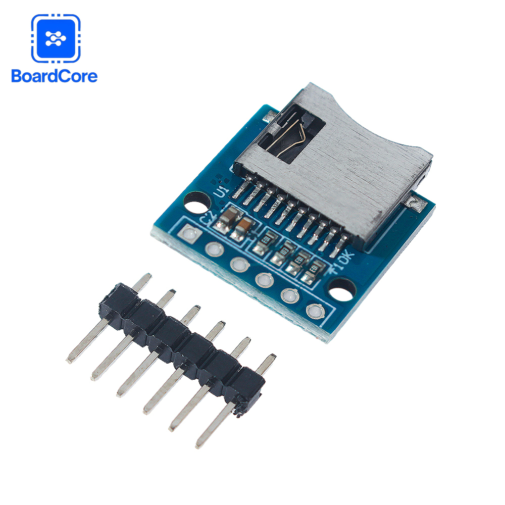 1-10pcs 마이크로 SD 카드 모듈 TF 카드 리더 - Sd Card Module Spi 리뷰 및 가격