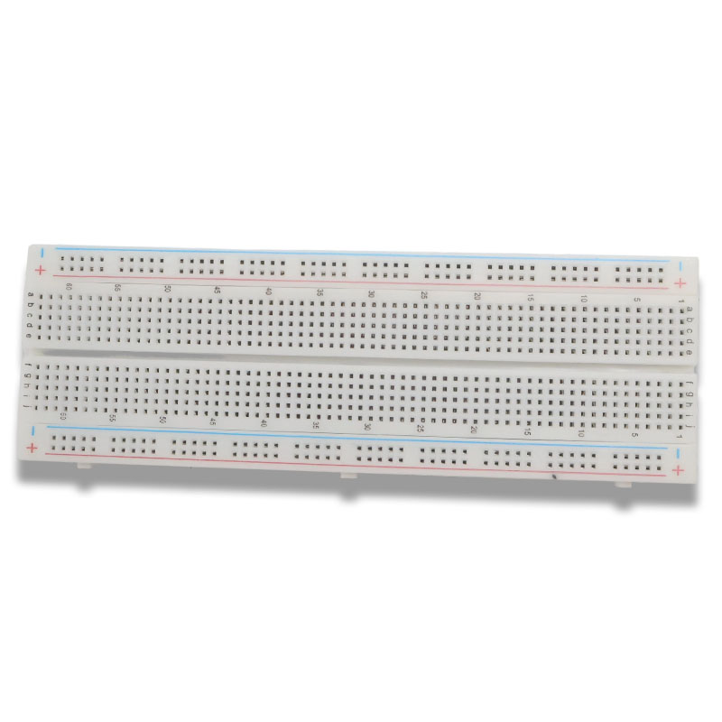 MB102 브레드보드 키트 400/830 포인트 솔더리 - Diy Electronics Breadboard 리뷰 및 가격