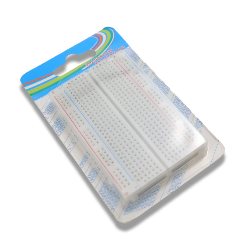 MB102 브레드보드 키트 400/830 포인트 솔더리 - Diy Electronics Breadboard 리뷰 및 가격