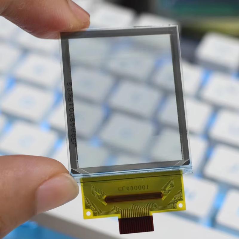투명 1.5인치 PMOLED 디스플레이 128x64 6 - Diy Wearable Electronics 리뷰 및 가격