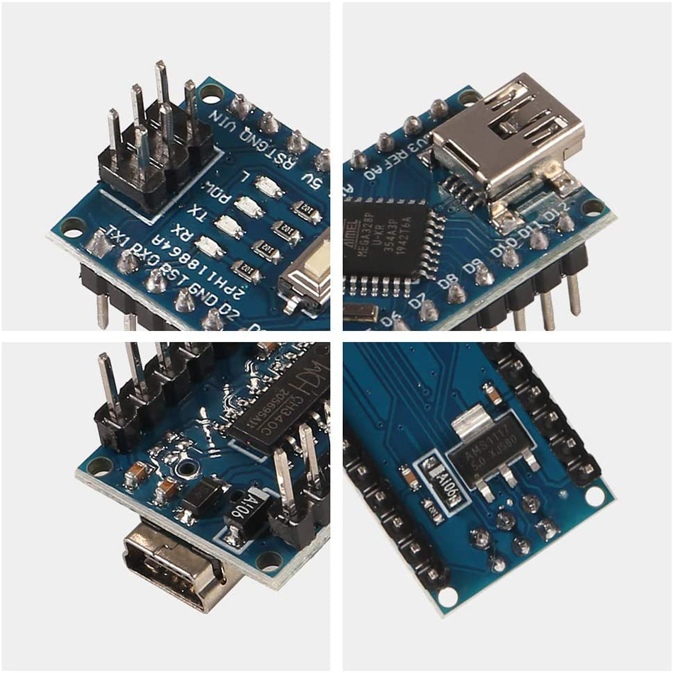 나노 V3.0 마이크로 컨트롤러 모듈 ATmega328 - Arduino Uno Starter Kit 리뷰 및 가격