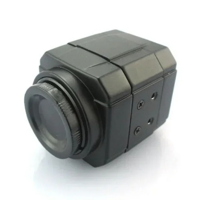 HD BNC 출력 1/3 인치 전자 디지털 현미경 접안 - Diy Electronics Microscope 리뷰 및 가격