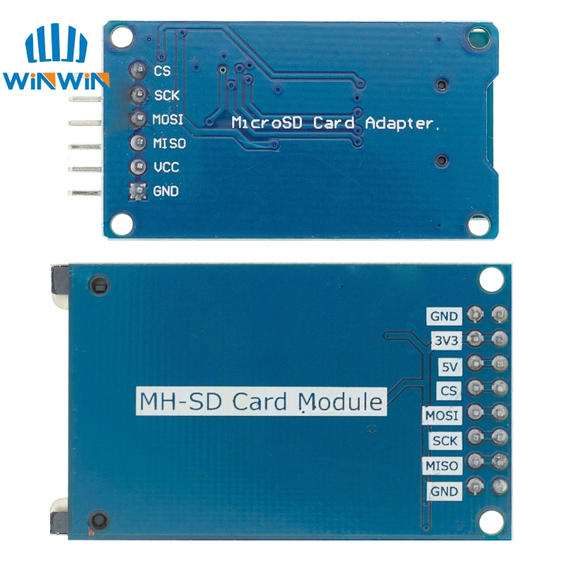 마이크로 SD 스토리지 확장 보드 Arduino 프로모 - Sd Card Module Spi 리뷰 및 가격