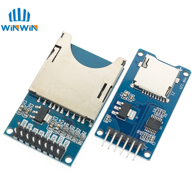 마이크로 SD 스토리지 확장 보드 Arduino 프로모 - Sd Card Module Spi 리뷰 및 가격
