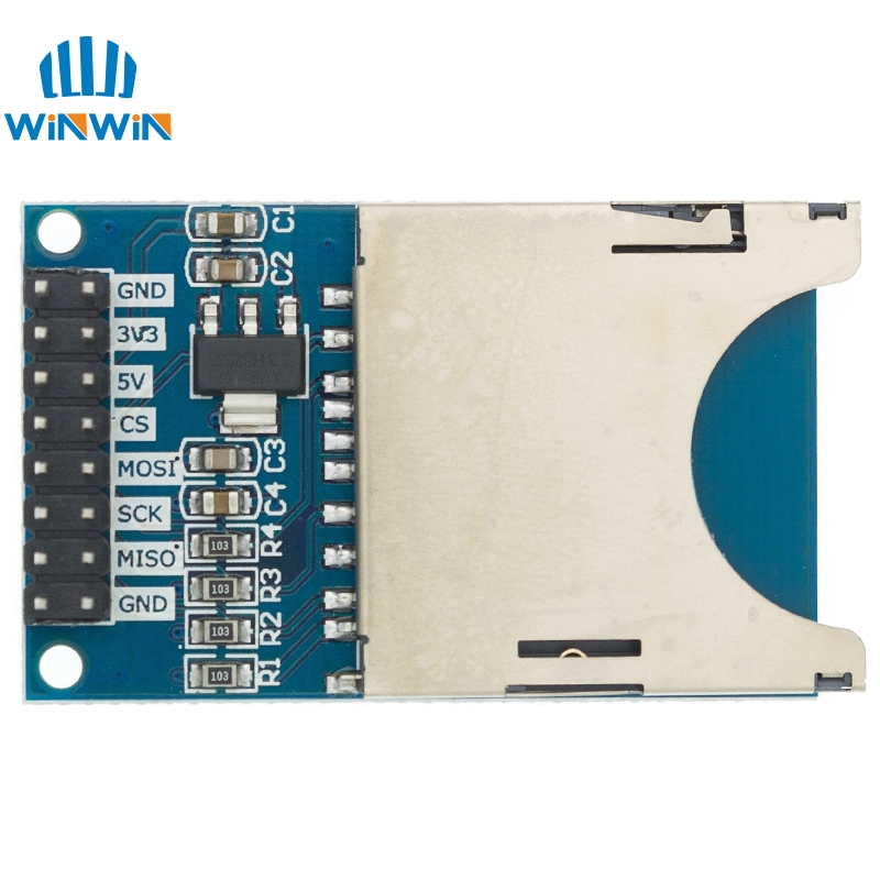 마이크로 SD 스토리지 확장 보드 Arduino 프로모 - Sd Card Module Spi 리뷰 및 가격