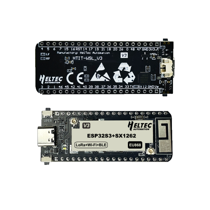 Heltec 2PC LoRa 무선 스틱 Lite V3  - Esp32 Wifi Bluetooth 리뷰 및 가격