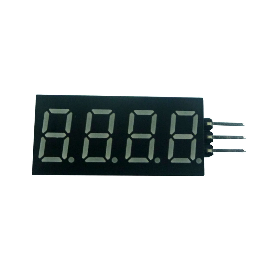 10PCS 4비트 UART TTL 직렬 포트 7Seg  - Diy Electronics Youtube 리뷰 및 가격