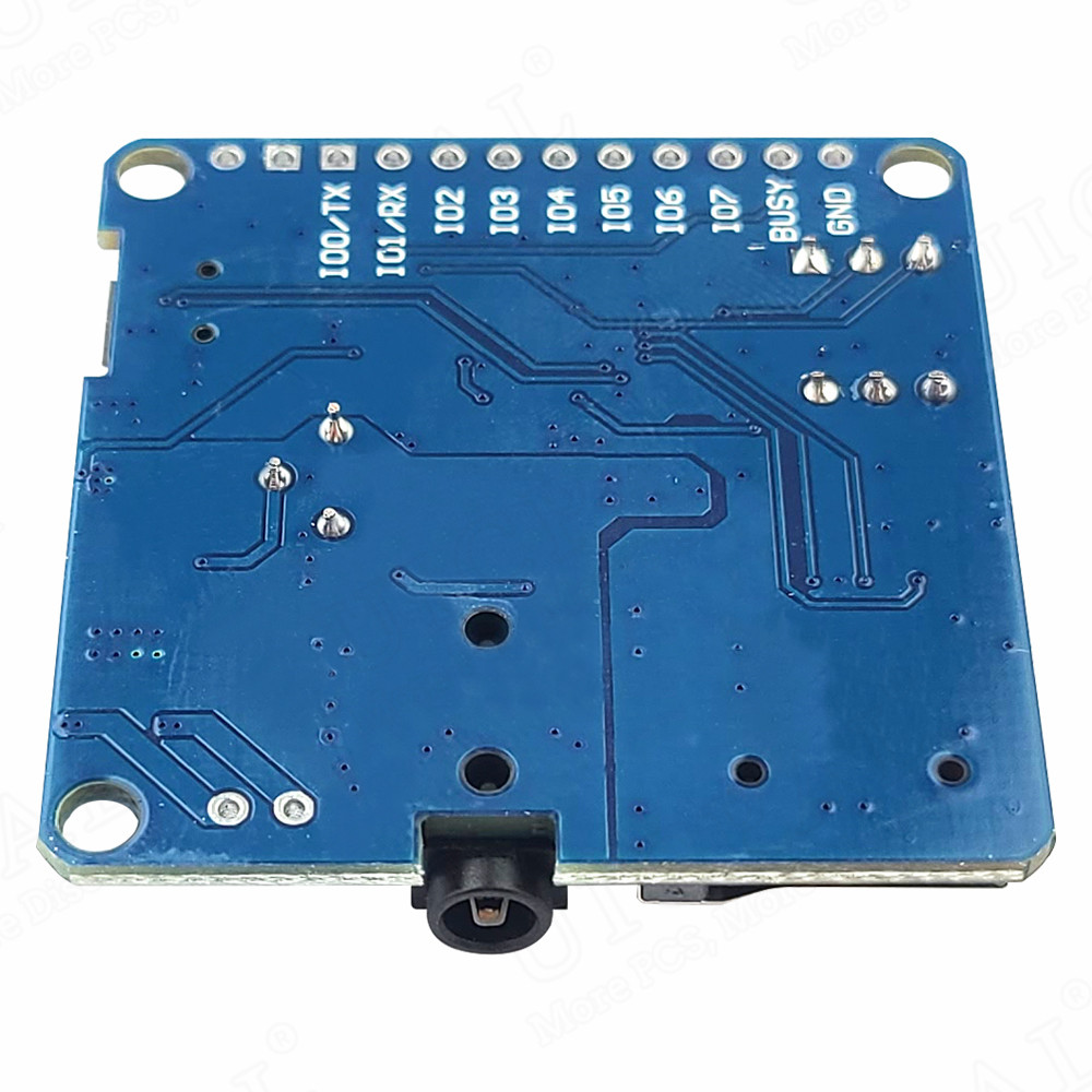아두이노 MP3 플레이어용 음성 사운드 모듈, UART - Sd Card Module Spi 리뷰 및 가격